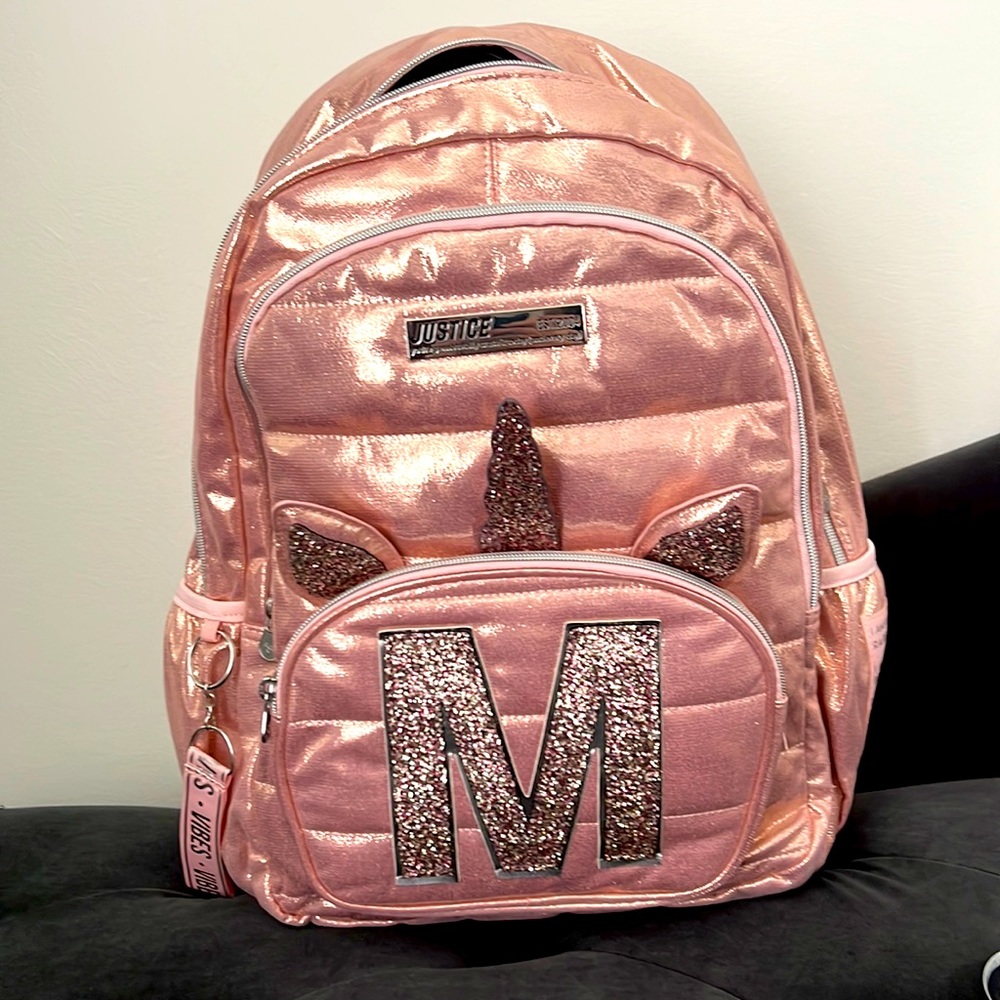 NWT Justice Backpack